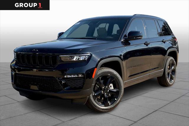 2025 Jeep Grand Cherokee Limited's photo
