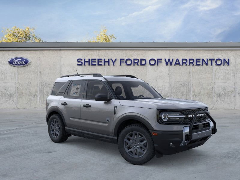 2025 Ford Bronco Sport Big Bend's photo