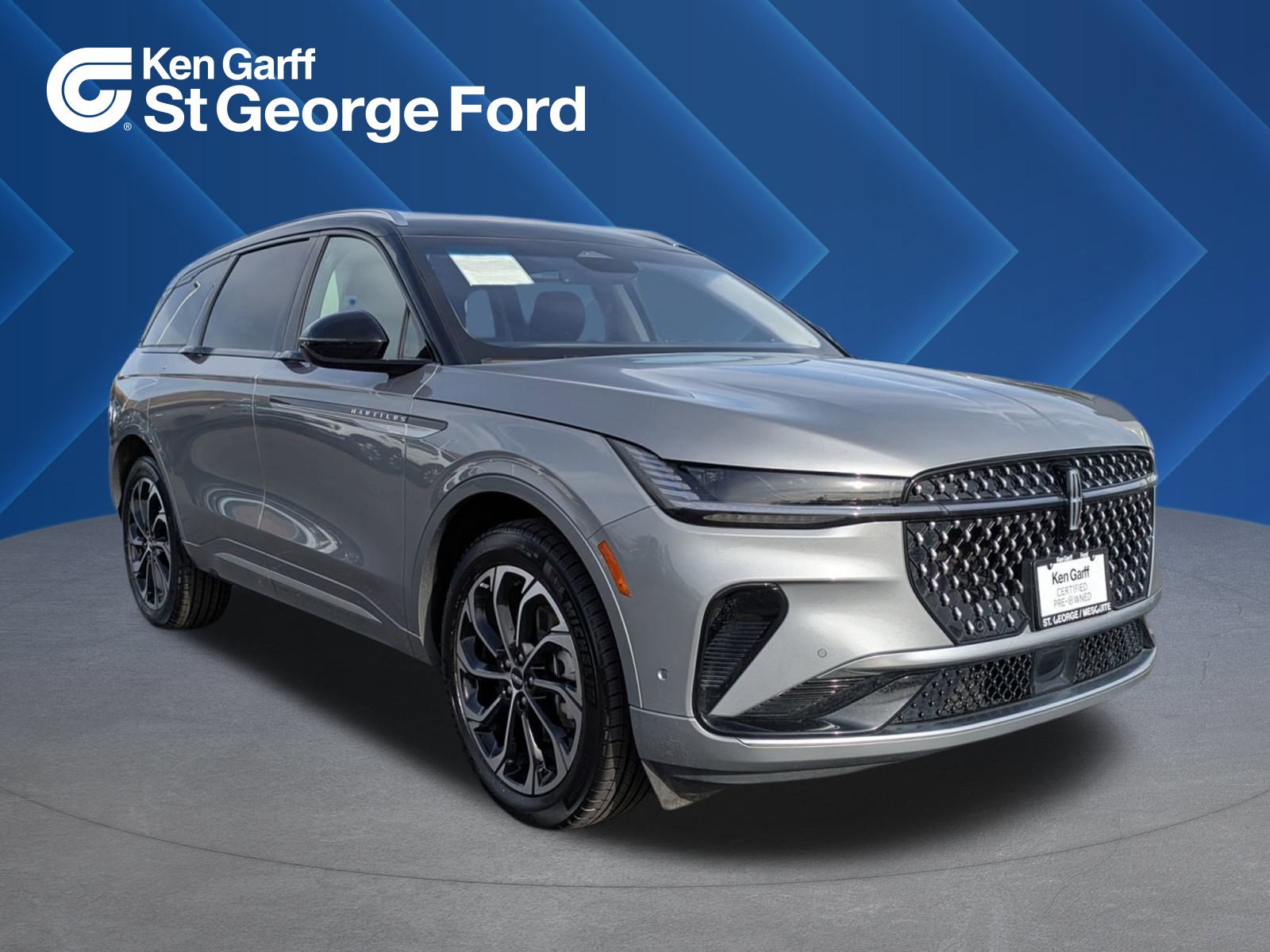 2024 Lincoln Nautilus Reserve's photo