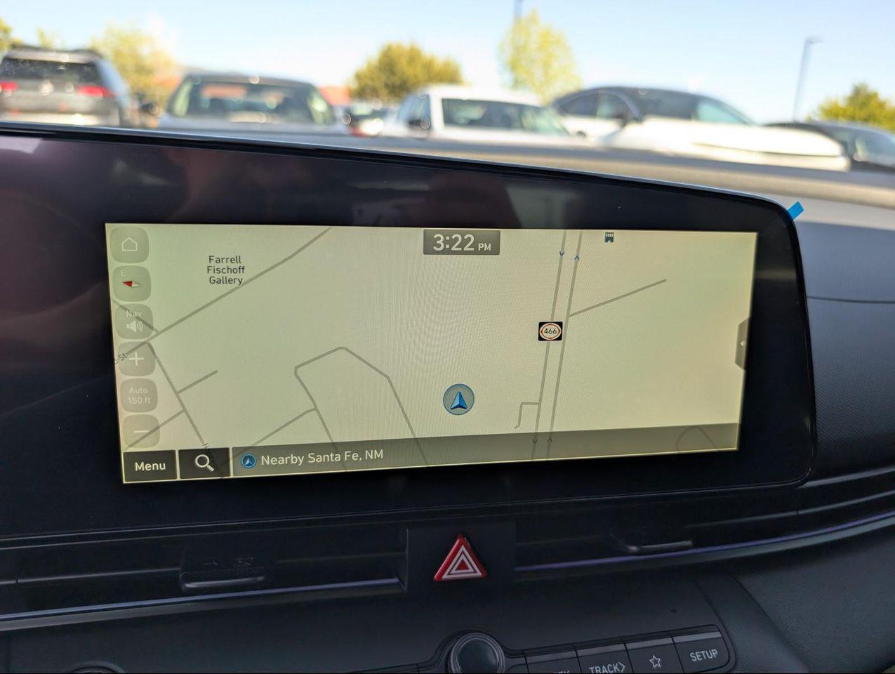2025 Hyundai Elantra Hybrid SEL Sport photo 12