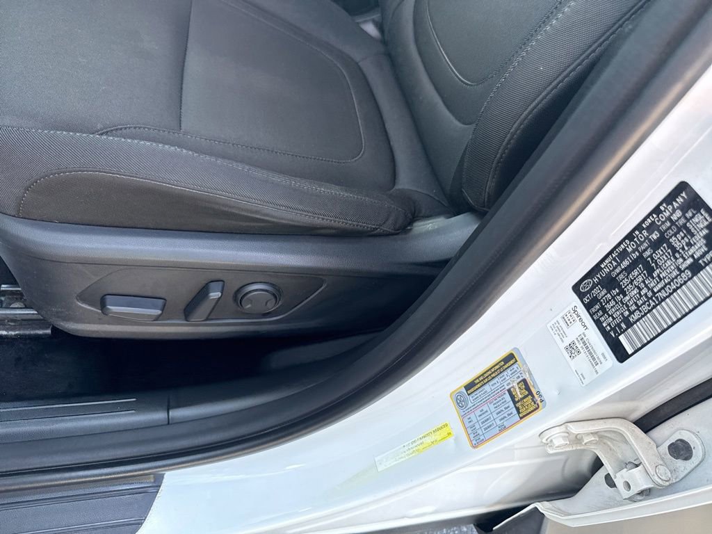 2022 Hyundai Tucson Hybrid Blue photo 18