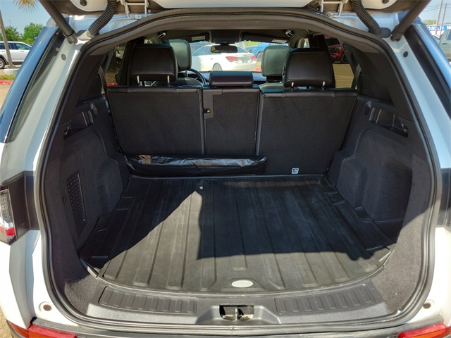 2019 Land Rover Discovery Sport HSE photo 14