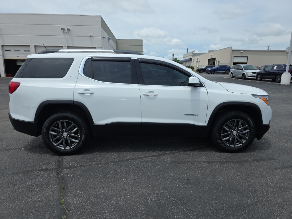 Used 2019 Summit White GMC SLT-1 image 13