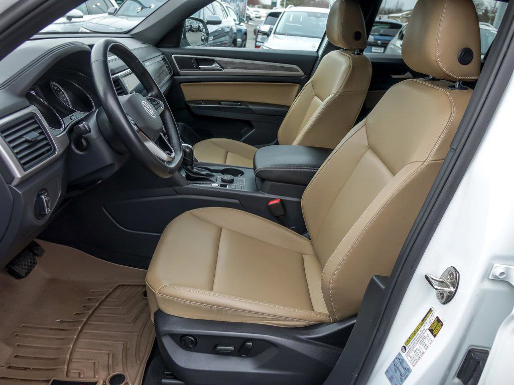 2020 VOLKSWAGEN ATLAS CROSS SPORT - Image 9