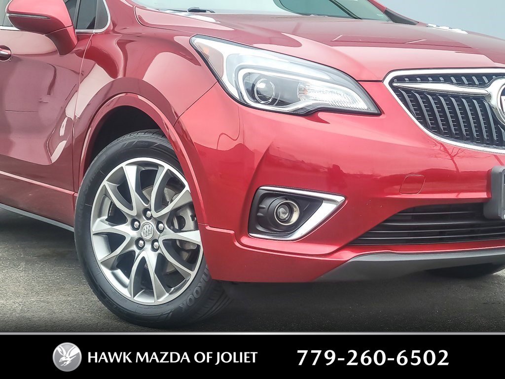 2020 BUICK ENVISION - Image 3