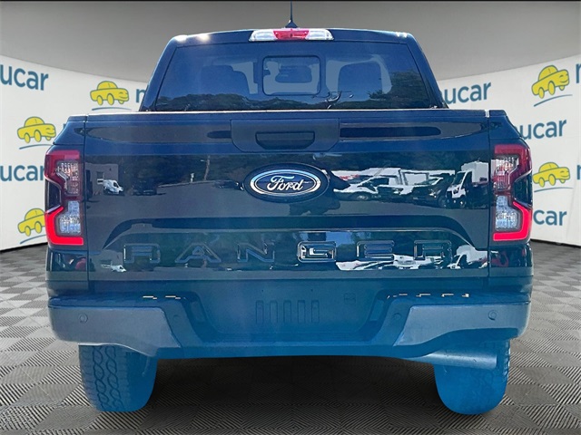 2024 Ford Ranger XLT photo 4
