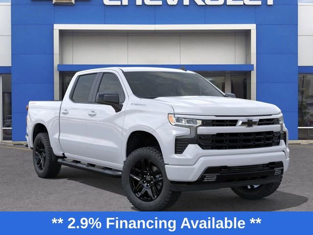 2026 Chevrolet Silverado 1500 RST photo 6