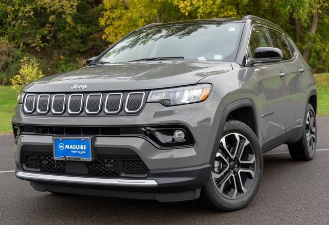 2022 Jeep Compass