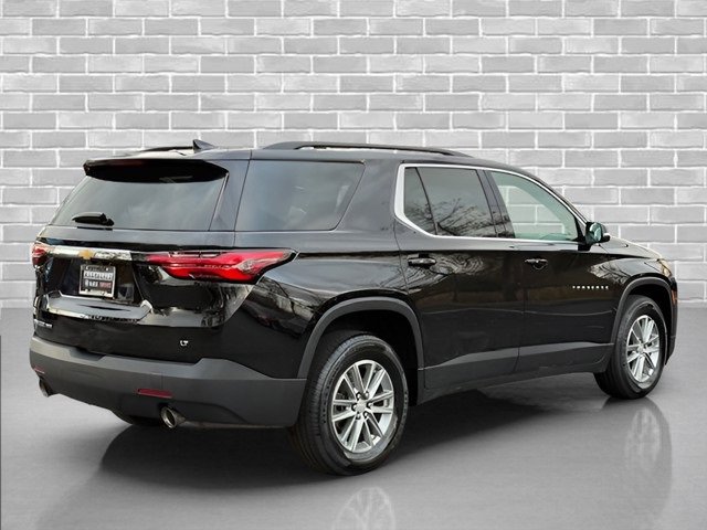 2023 Chevrolet Traverse Cloth photo 3