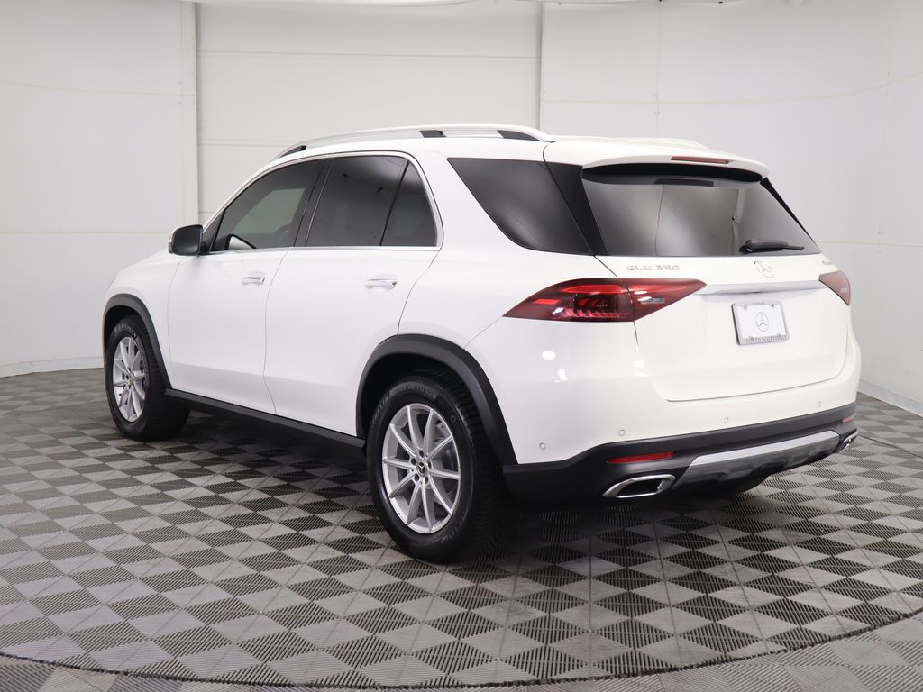 2025 Mercedes Benz GLE 350 4MATIC photo 4