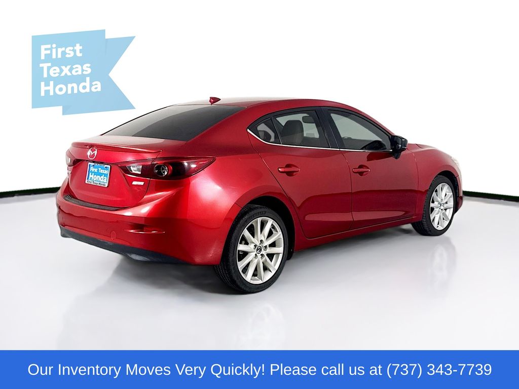 2017 Mazda Mazda3 Grand Touring photo 4