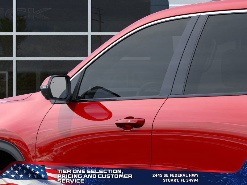 2025 Gmc Acadia Elevation photo 12