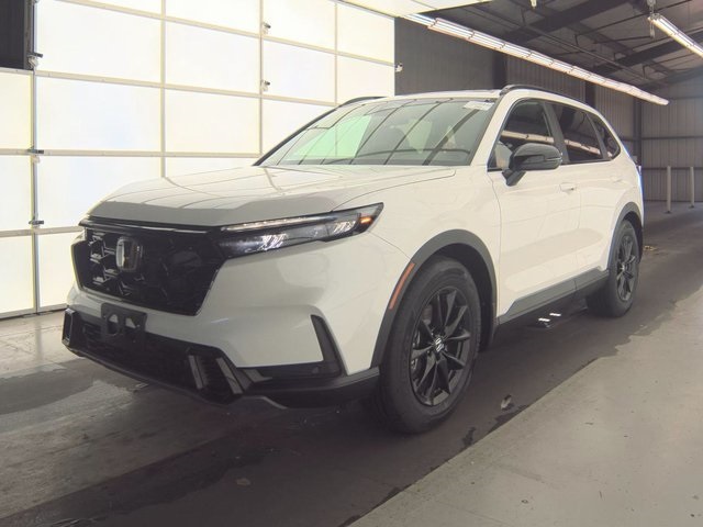 2026 Honda CR-V Sport-L's photo