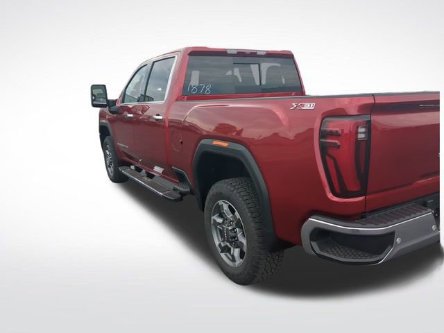 2026 Gmc Sierra HD Pro SLT photo 2