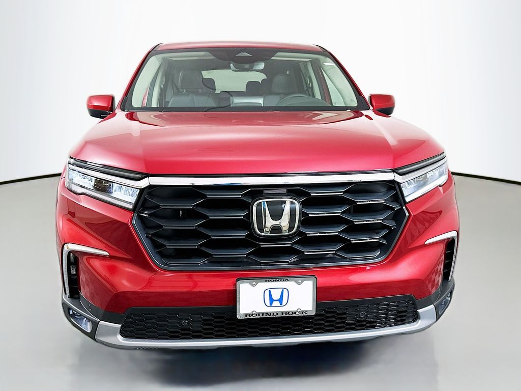 2025 Honda Pilot EX-L photo 2