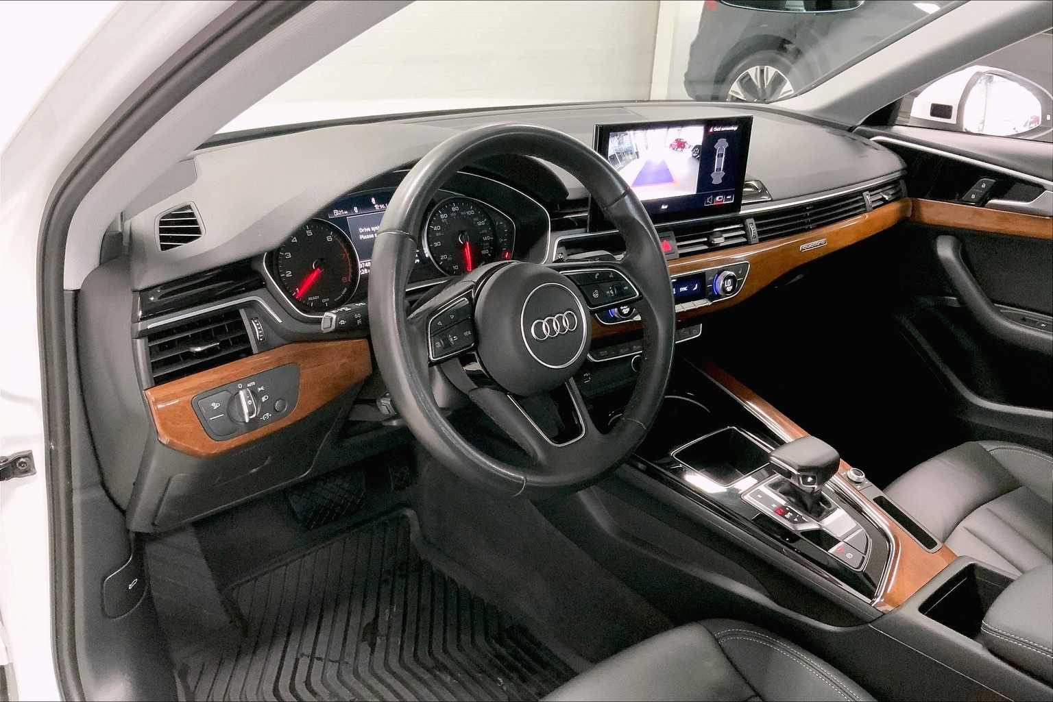 2023 Audi A4 Quattro Premium photo 2