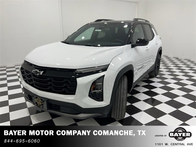 2026 Chevrolet Equinox LT's photo