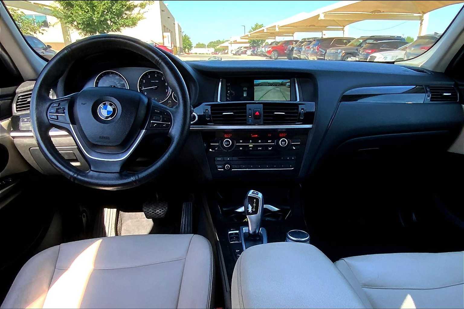2017 Bmw X3 xDrive28i photo 15