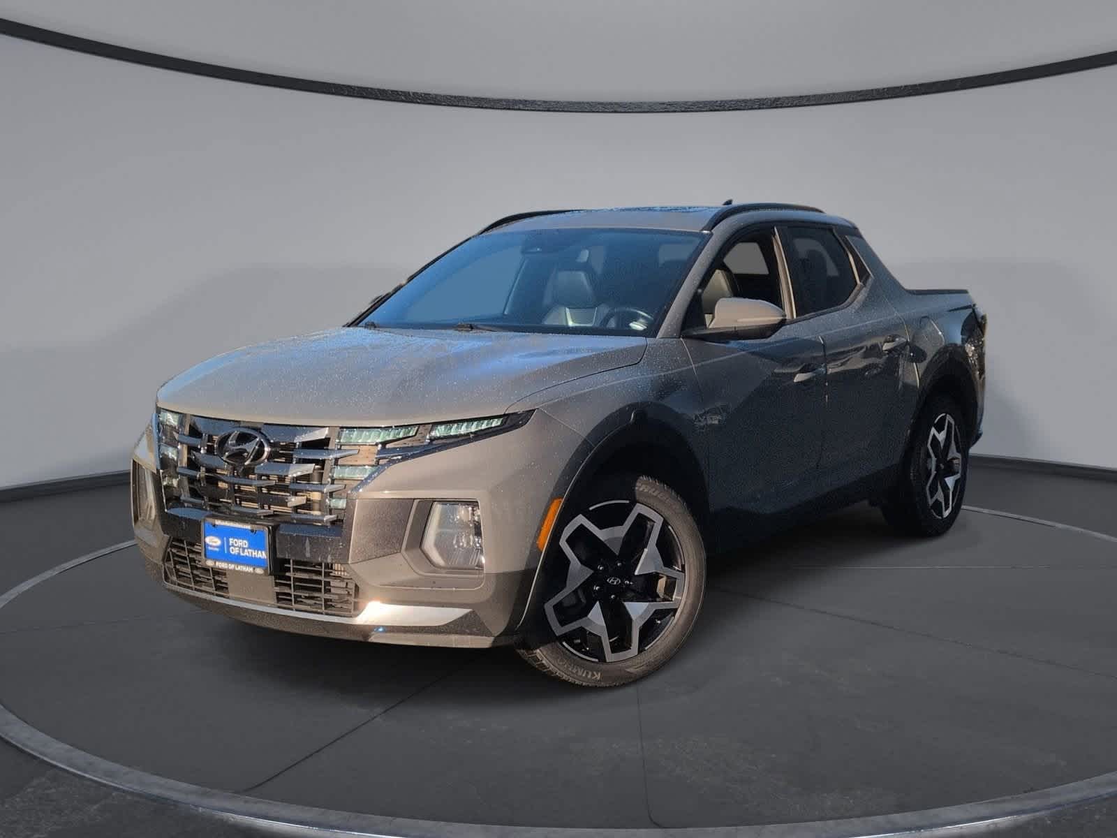 2022 Hyundai Santa Cruz Limited's photo