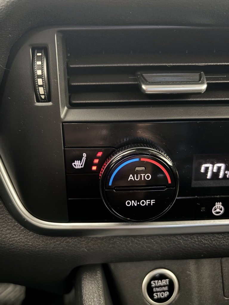 2021 Nissan Rogue S AWD photo 3