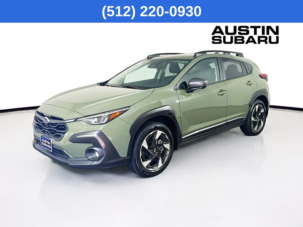 2025 Subaru Crosstrek Limited photo 3