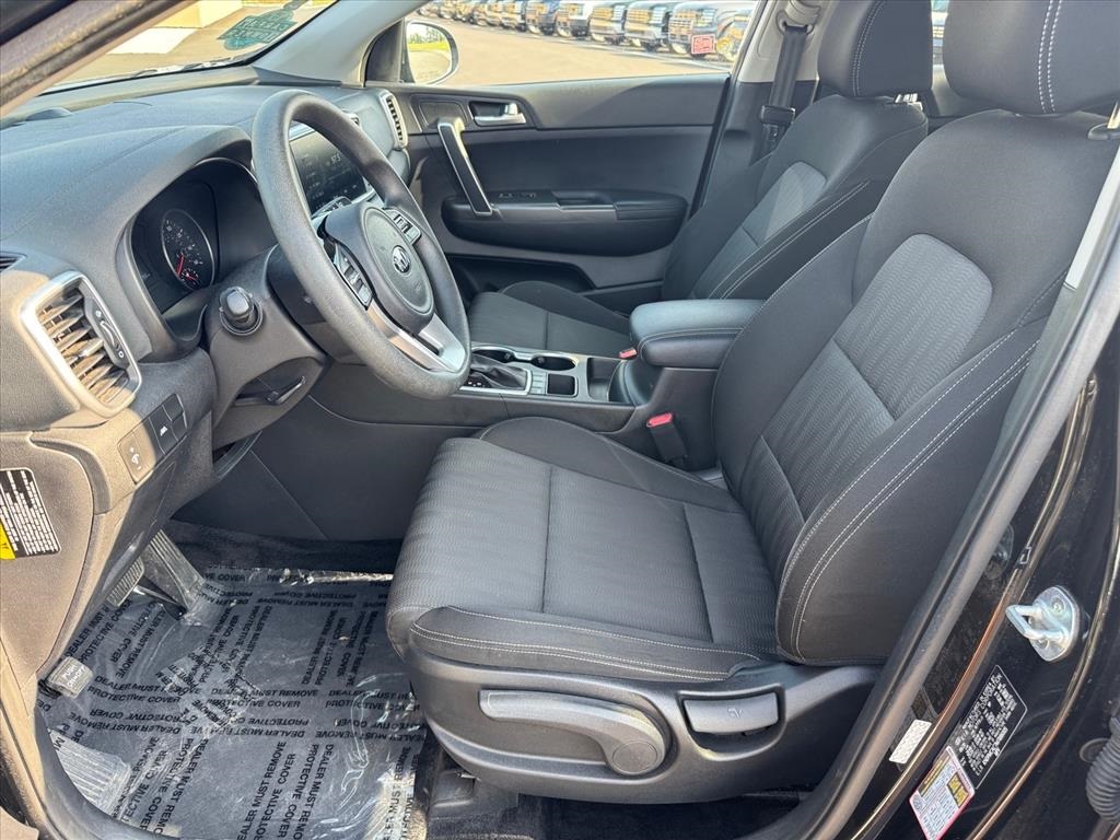 2021 Kia Sportage LX photo 4