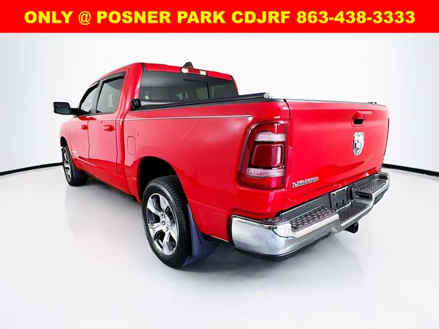 2023 Ram 1500 Laramie photo 5