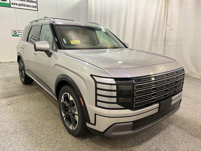2026 Hyundai Palisade Limited's photo