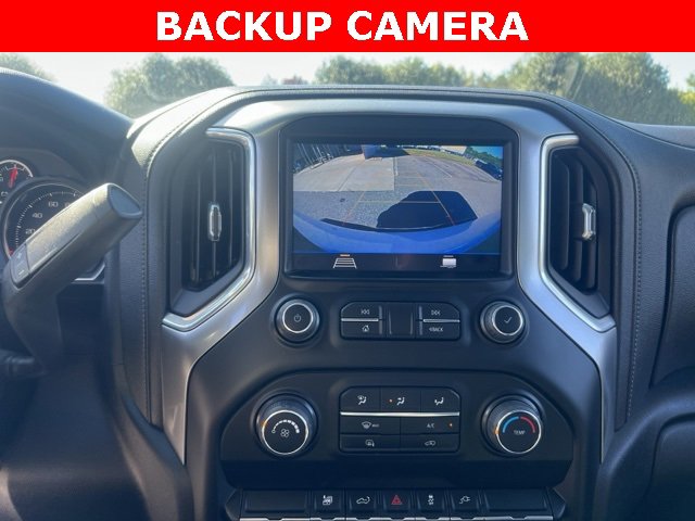 2022 Chevrolet Silverado 2500HD LT photo 4