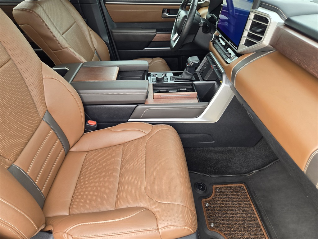 2023 Toyota Tundra 1794 Edition photo 15