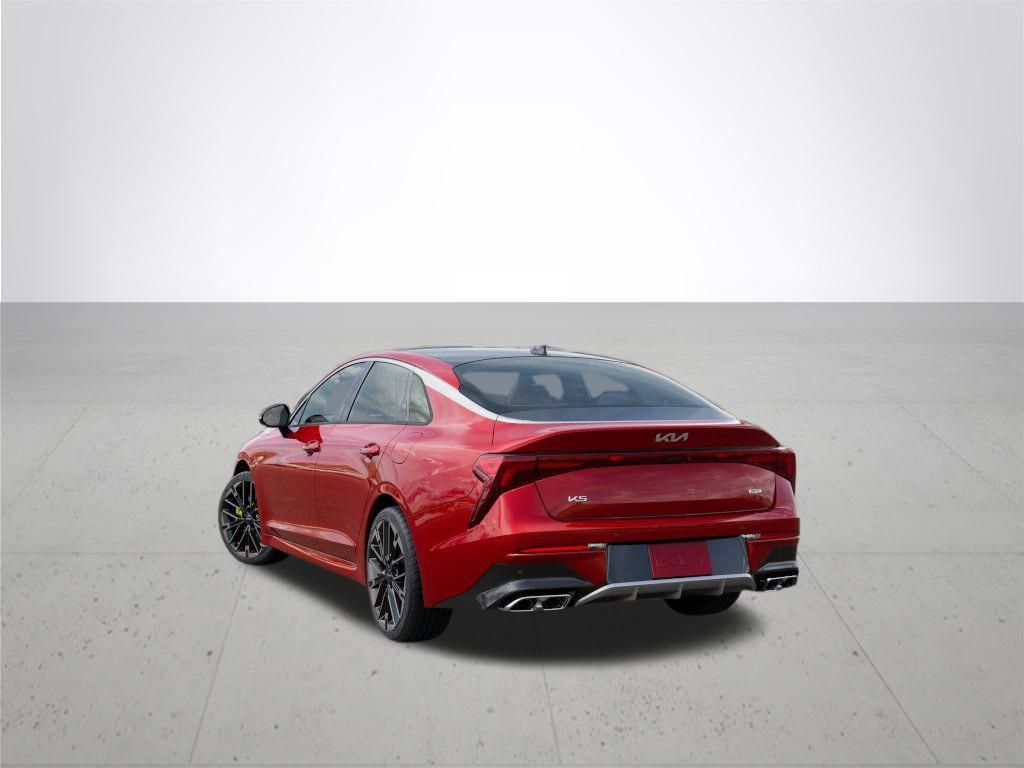 2026 Kia K5 GT photo 4