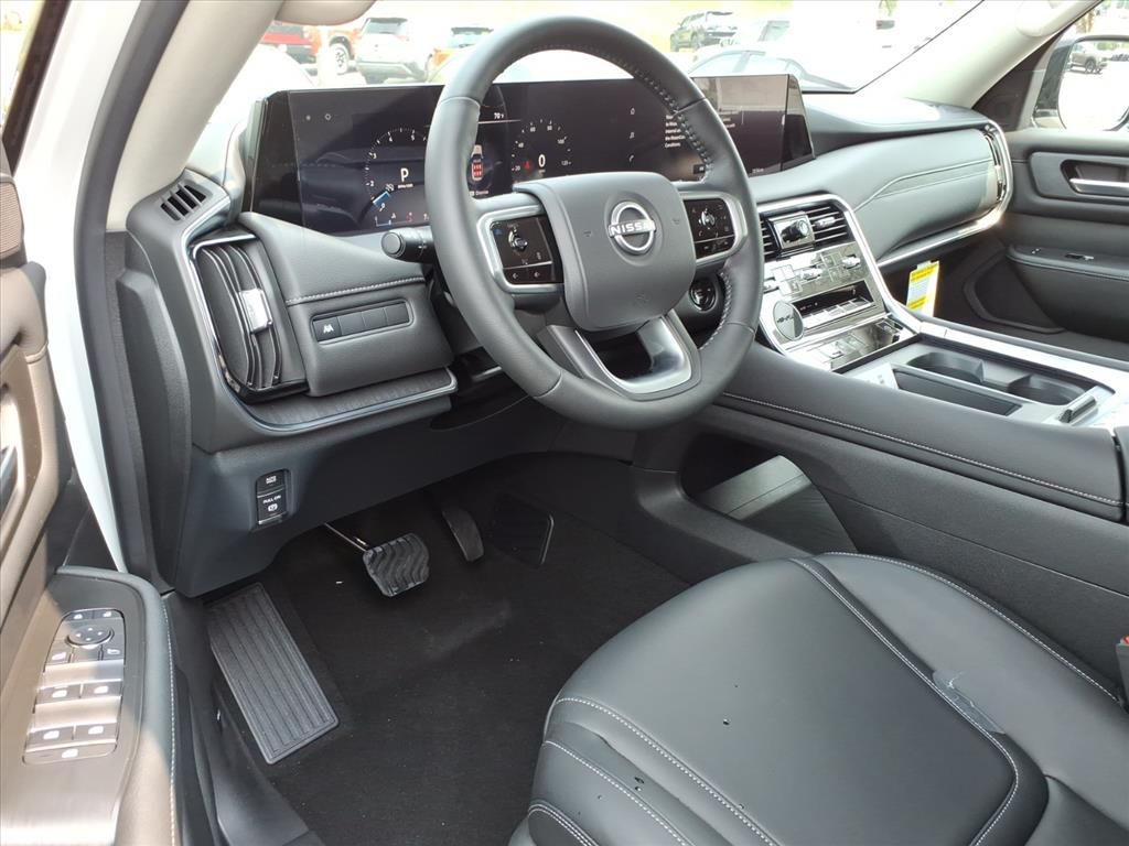 2026 Nissan Armada SV photo 15