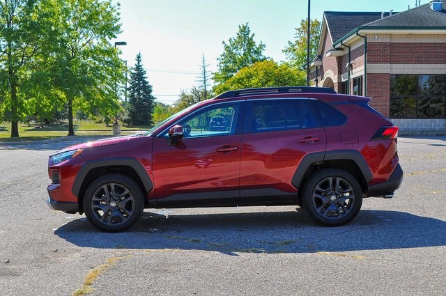 2024 Toyota RAV4 Adventure photo 6