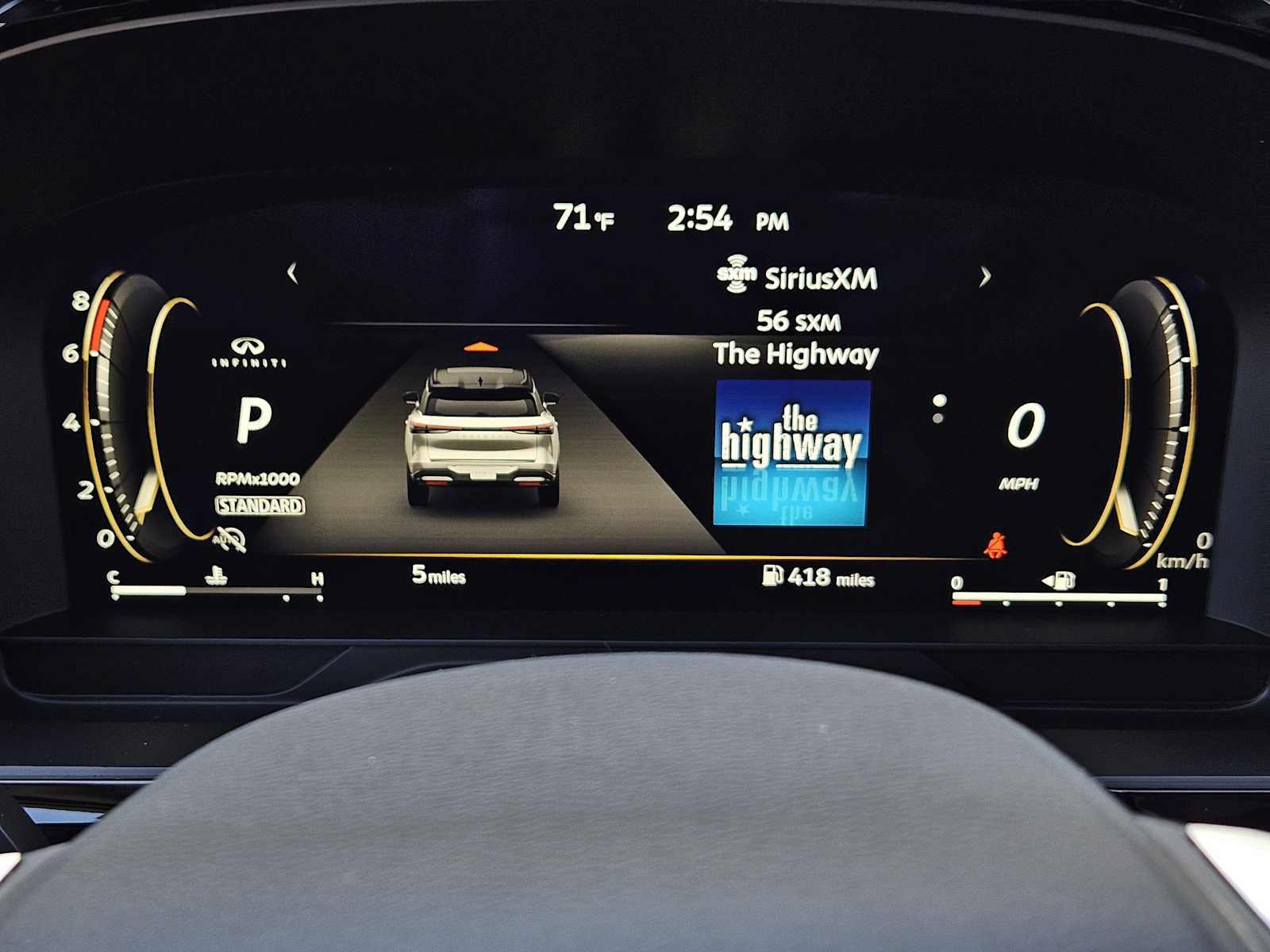 2026 Infiniti QX60 Luxe photo 10