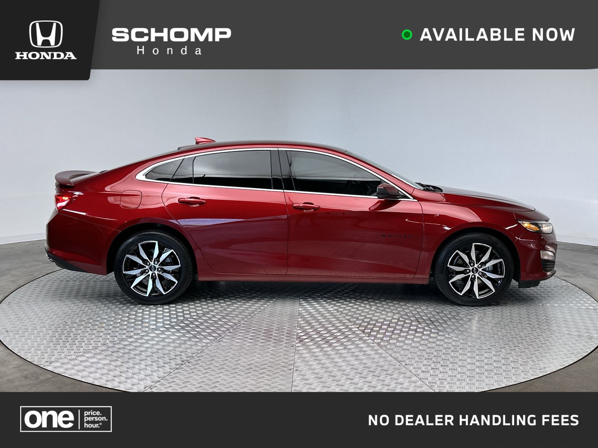 2024 Chevrolet Malibu