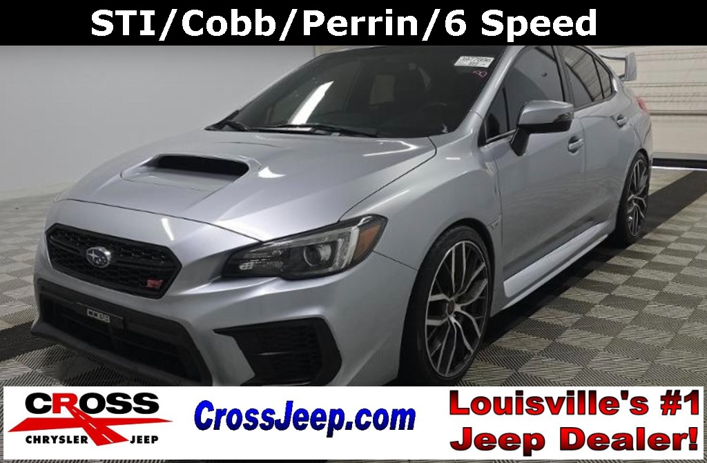 2021 Subaru WRX STI Base's photo