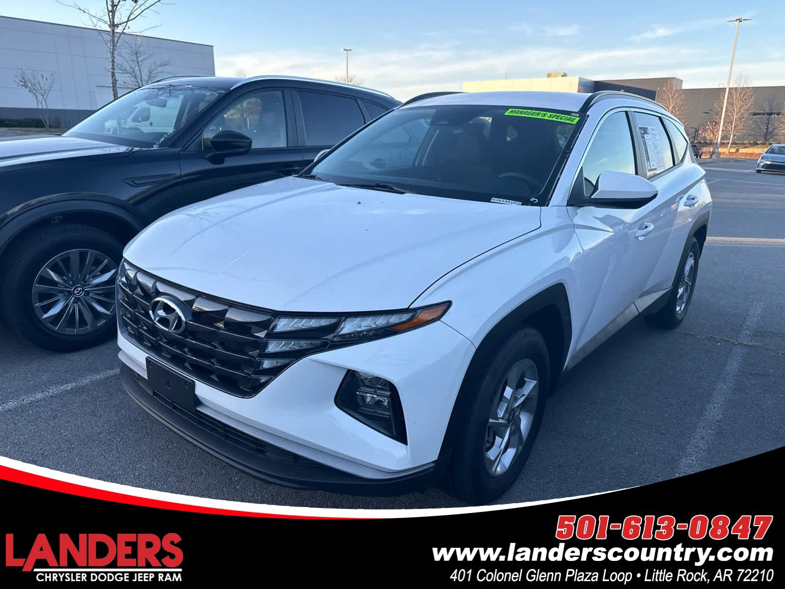 2024 Hyundai Tucson SEL's photo