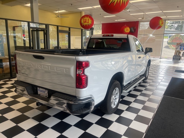 2024 Chevrolet Silverado 1500 photo 5