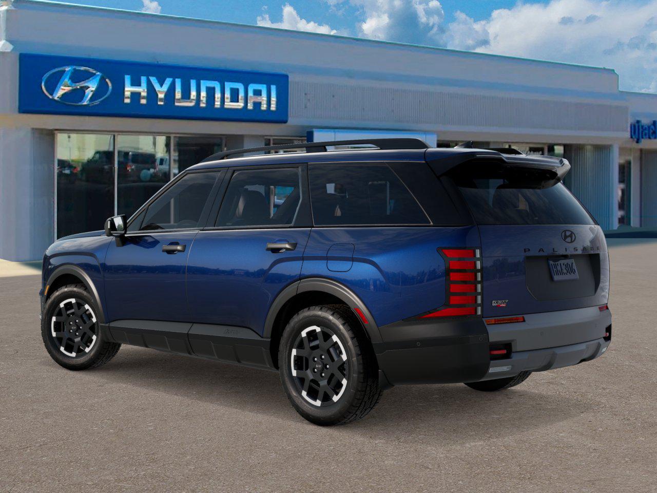 2026 Hyundai Palisade XRT photo 3