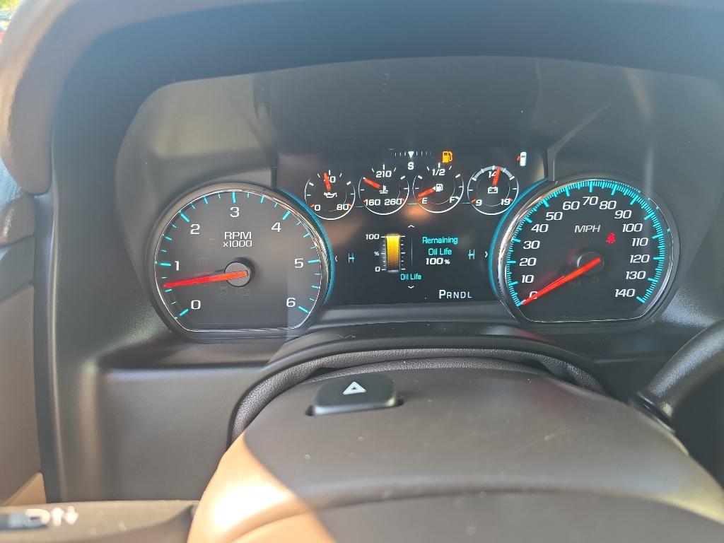 2019 Chevrolet Tahoe Premier photo 17