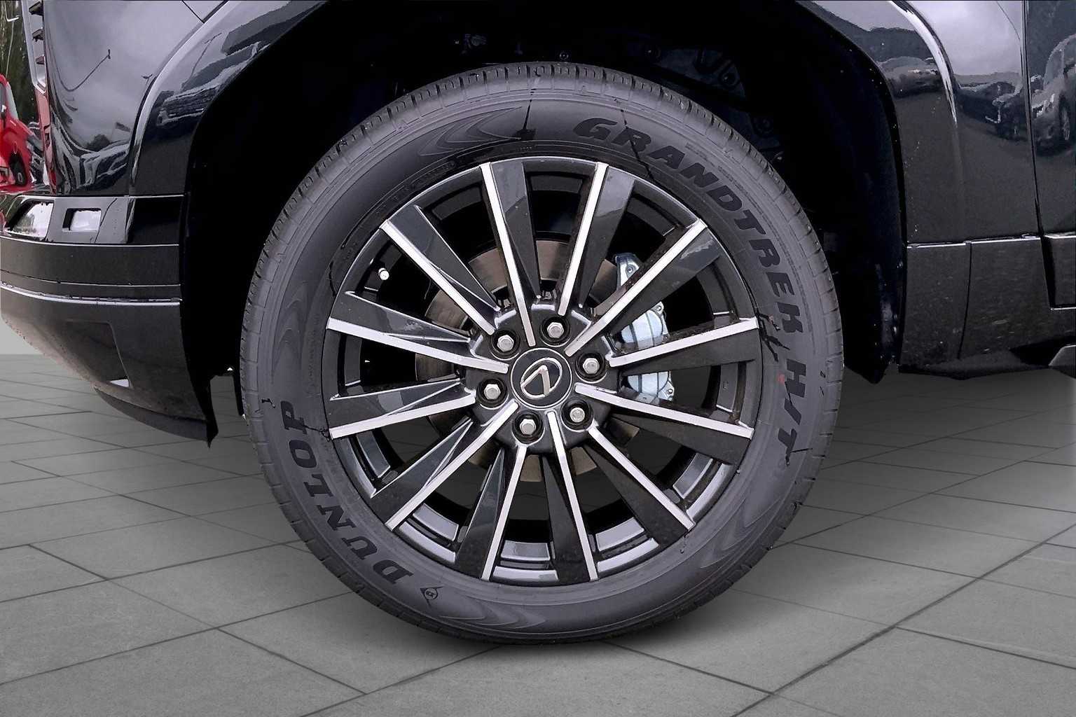 2025 Lexus GX 550 Luxury photo 11