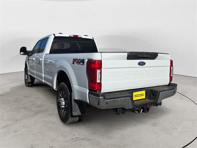 2022 Ford F-350 photo 3