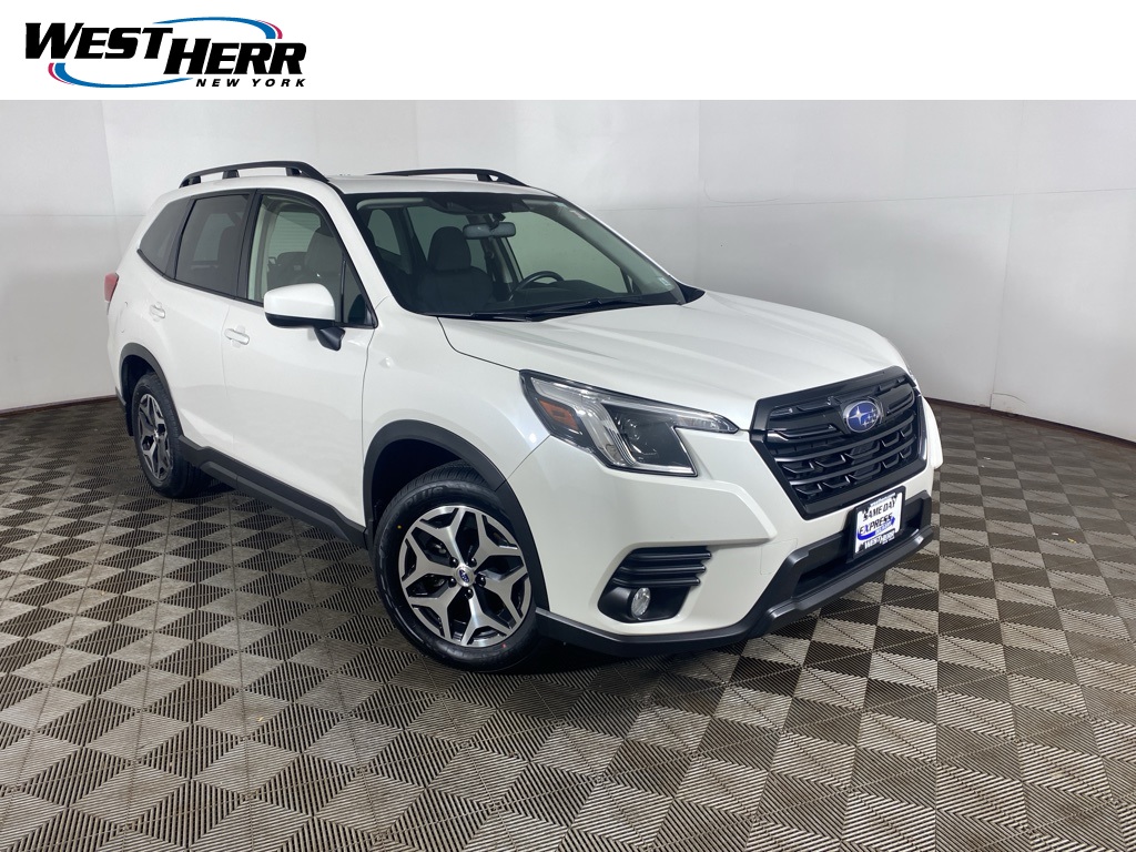 2023 Subaru Forester Premium