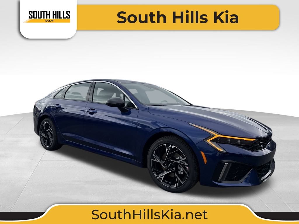 2026 Kia K5 GT-Line's photo