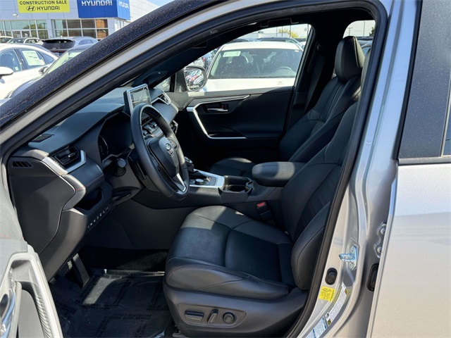 2021 Toyota RAV4 Prime XSE photo 14