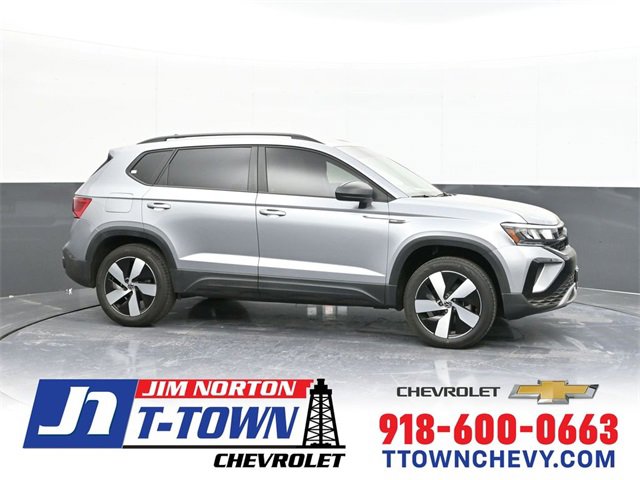 2024 Volkswagen Taos S