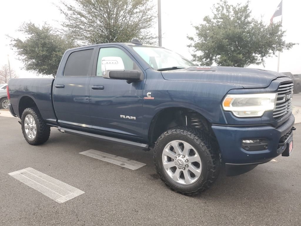2023 RAM Ram 2500 Pickup Laramie's photo