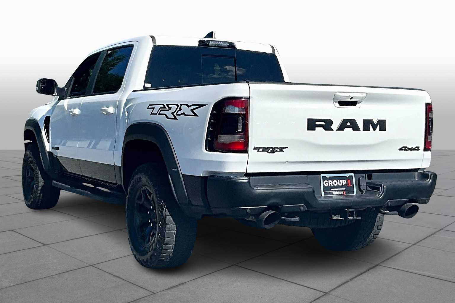 2022 Ram 1500 TRX photo 11