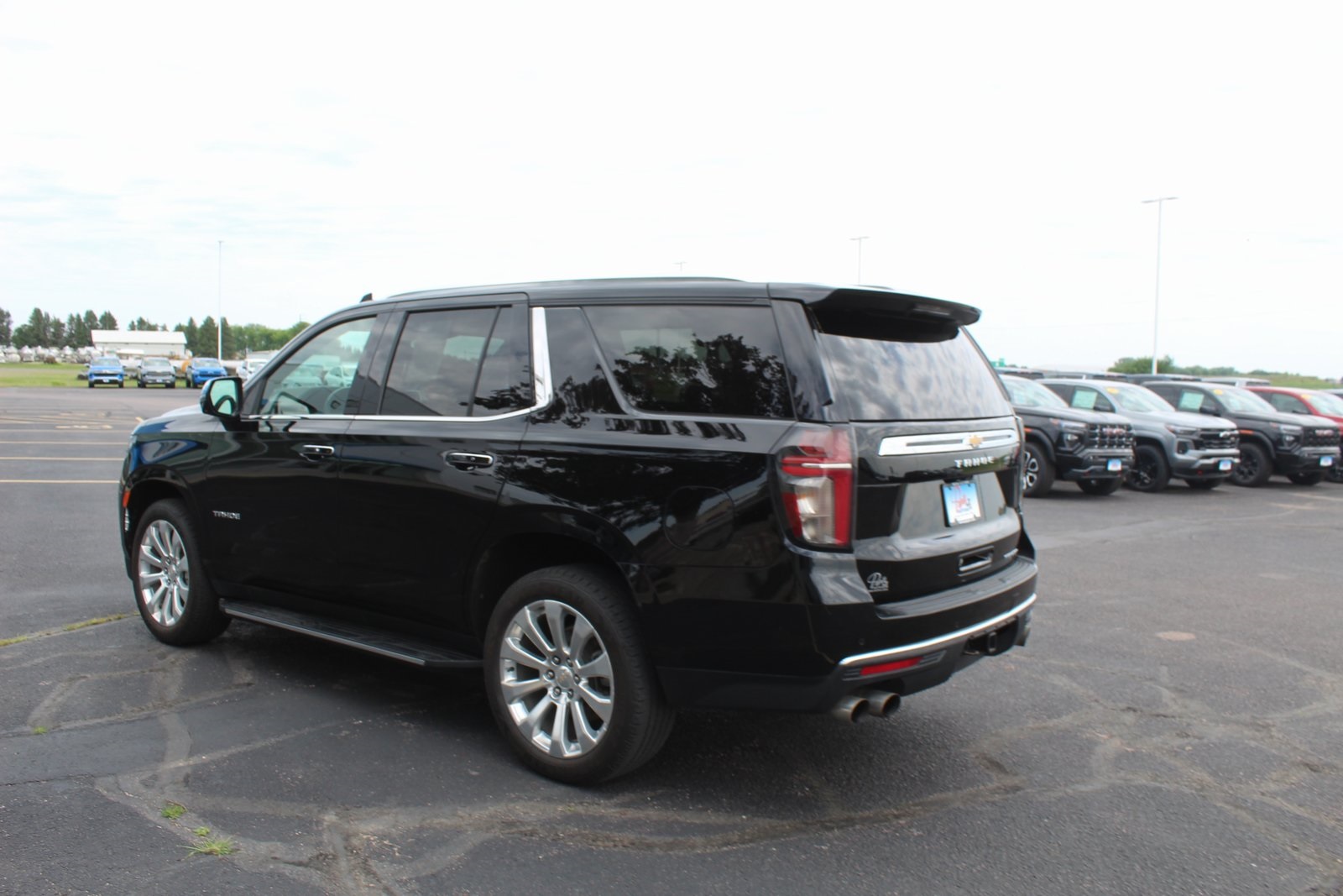 2021 Chevrolet Tahoe Premier photo 4