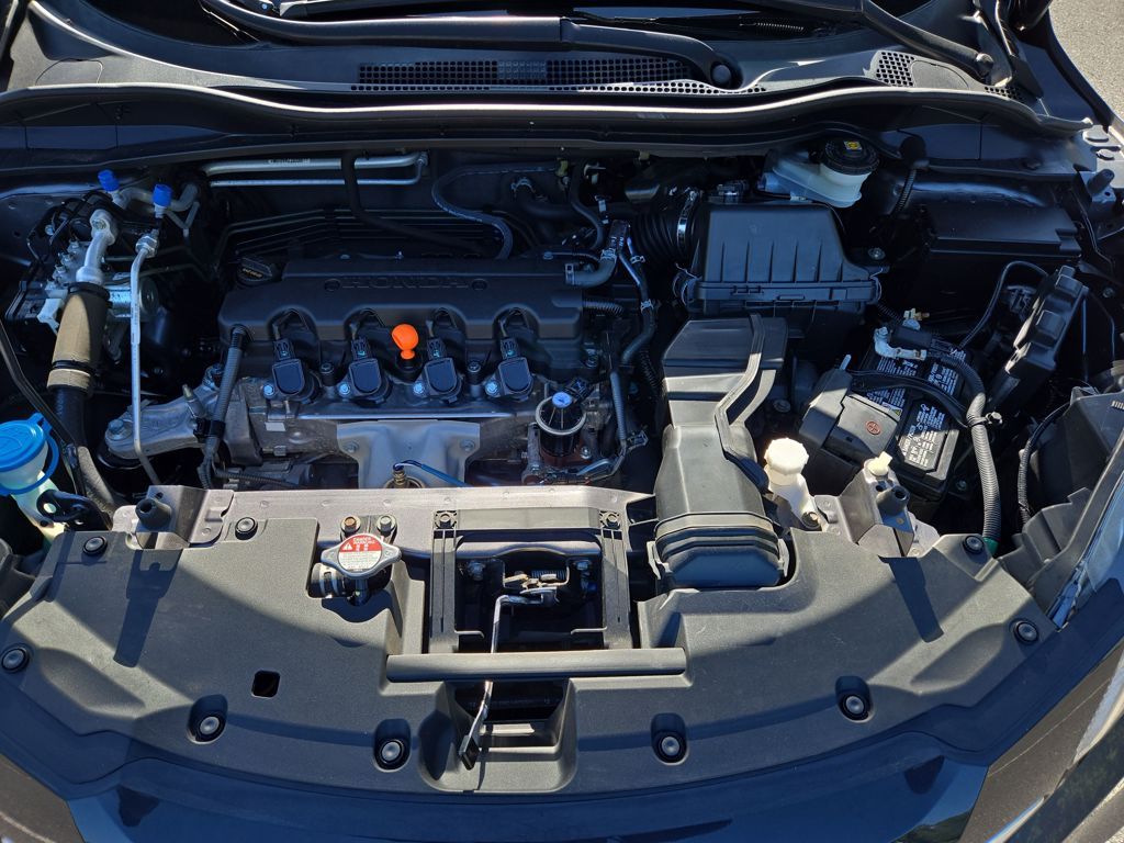 2018 Honda HR-V LX photo 21